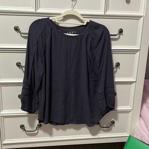 LOFT blouse